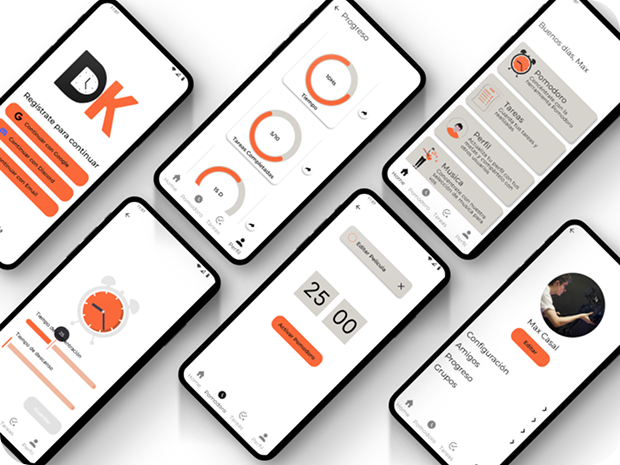 DK App