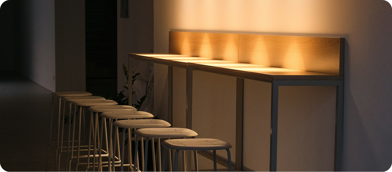 KAIRO Studio interior
